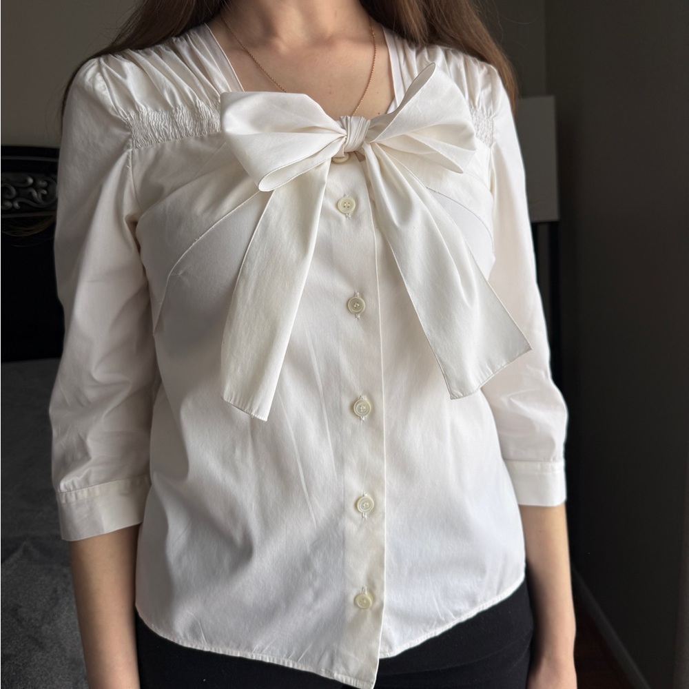 Prada Women Blouse size IT 42